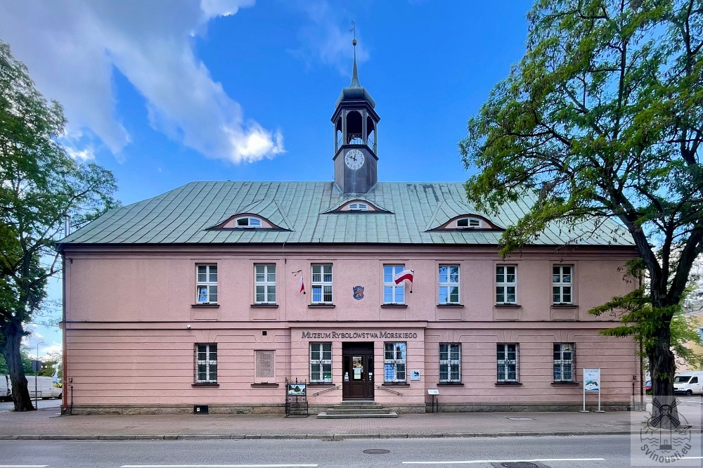 Muzeum Rybołówstwa Morskiego, Svinoústí