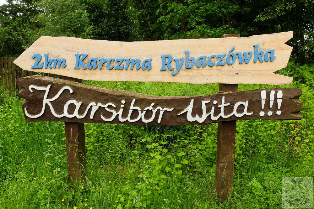Vítejte na ostrově Karsibór